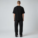 Supreme Warm Up Stripe S/S Top Black