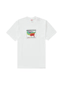 Supreme Weather Tee White one-kickz
