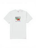 Supreme Weather Tee White one-kickz