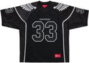 Supreme Wings Football Jersey Black one-kickz