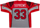 Supreme Wings Football Jersey Grey one-kickz