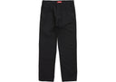 Supreme Work Pant Black one-kickz