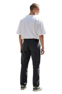 Supreme Worn Double Knee Painter Pant SS26 Black one-kickz