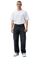 Supreme Worn Double Knee Painter Pant SS26 Black one-kickz