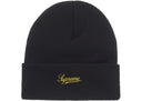 Supreme Wu-Tang Clan Beanie Black one-kickz