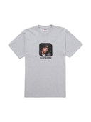 Supreme Wu tang clan ash grey tee one-kickz