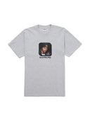 Supreme Wu tang clan ash grey tee one-kickz