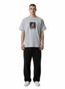Supreme Wu tang clan ash grey tee one-kickz