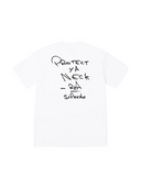 Supreme Wu tang clan tee white one-kickz