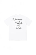 Supreme Wu tang clan tee white