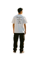 Supreme Wu tang clan tee white