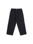 Supreme Zip-Off Utility Pant FW26 Black one-kickz