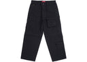 Supreme Zip-Off Utility Pant FW26 Black one-kickz