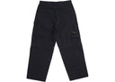 Supreme Zip-Off Utility Pant FW26 Black one-kickz