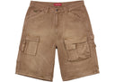 Supreme Zip-Off Utility Pant FW26 Brown one-kickz