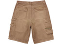 Supreme Zip-Off Utility Pant FW26 Brown one-kickz