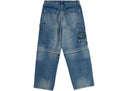 Supreme Zip-Off Utility Pant (FW26) Denim