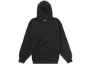 Supreme b.b. Simon Zip Up Hooded Sweatshirt Black one-kickz