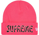 Supreme new era action beanie “Pink” one-kickz