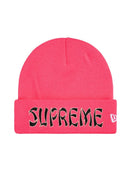Supreme new era action beanie “Pink” one-kickz
