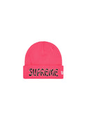 Supreme new era action beanie “Pink” one-kickz