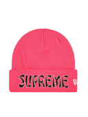 Supreme new era action beanie “Pink” one-kickz