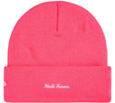 Supreme new era action beanie “Pink” one-kickz