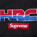 Supreme x Honda Fox Racing Puffy Zip Up Jacket 'Black'