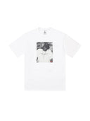 Supreme x Jordan Biggie Short-Sleeve Top 'White' one-kickz