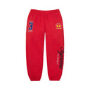 Supreme x La Martina x Jacob & Co Sweatpant 'Red' one-kickz