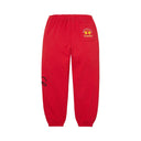 Supreme x La Martina x Jacob & Co Sweatpant 'Red' one-kickz