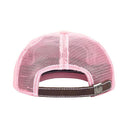 Supreme x True Religion Mesh Back 6-Panel 'Pink'