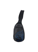 Syna WRLD Shoulder Bag Black Blue one-kickz