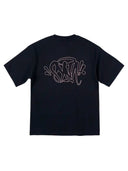 Syna World Can’t Rush Greatness No Gimmicks Tee Black one-kickz