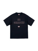 Syna World Can’t Rush Greatness No Gimmicks Tee Black one-kickz