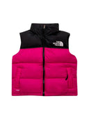 THE NORTH FACE 1996 RETRO NUPTSE VEST PINK one-kickz