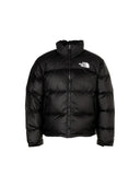 The North Face 1996 Retro Nuptse 700 Fill Packable Jacket Recycled TNF Black one-kickz