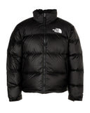 The North Face 1996 Retro Nuptse 700 Fill Packable Jacket Recycled TNF Black