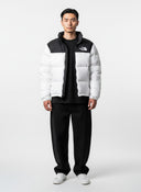 The North Face 1996 Retro Nuptse 700 Fill Packable Jacket TNF White one-kickz