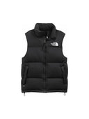 The North Face 1996 Retro Nuptse Vest Recycled Black one-kickz