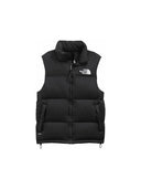 The North Face 1996 Retro Nuptse Vest Recycled Black one-kickz