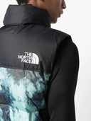 The North Face Wasabi Ice dye 1996 Retro Nuptse Down Puffer Vest Jacket one-kickz