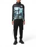 The North Face Wasabi Ice dye 1996 Retro Nuptse Down Puffer Vest Jacket one-kickz