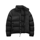 The North Face Womens 1996 Retro Nuptse 700 Fill Packable Jacket Recycled TNF Black one-kickz