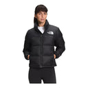 The North Face Womens 1996 Retro Nuptse 700 Fill Packable Jacket Recycled TNF Black one-kickz