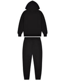 Trapstar Irongate Arch Fade Tracksuit Black/Teal