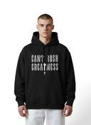 Trapstar x Central Cee Hoodie Black one-kickz