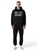 Trapstar x Central Cee Hoodie Black one-kickz