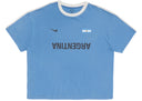 Travis Scott Cactus Jack x Nike Argentina Total 90 Tee one-kickz
