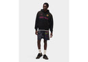 Travis Scott x Nike x FC Barcelona Spray Logo Hoodie Black